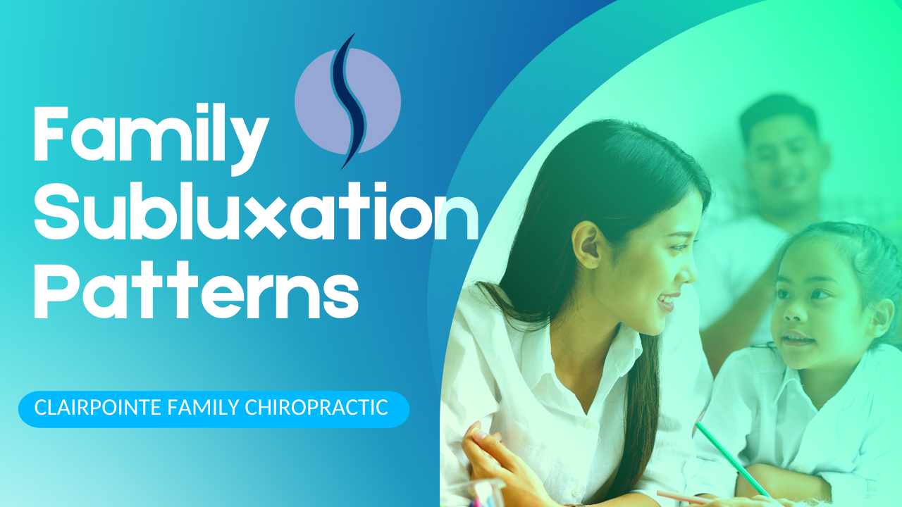Family Subluxation Patterns